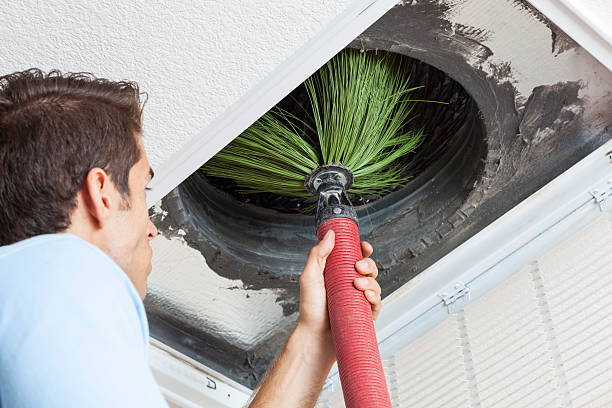 Home Air Vent Cleaning in Black Canyon City, AZ